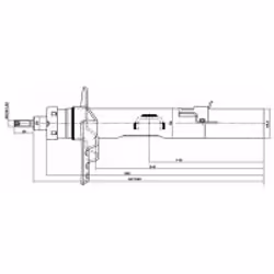 FEBEST 29664168RR non classificato - Vista aggiuntiva 2