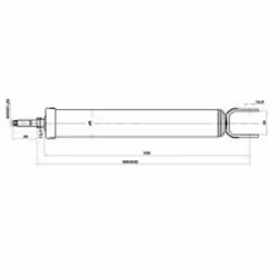FEBEST 12650915R non classificato - Vista aggiuntiva 2