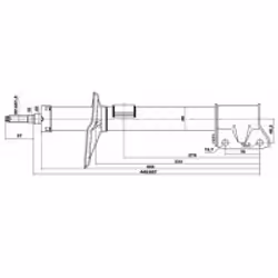 FEBEST 24661261R non classificato - Vista aggiuntiva 2