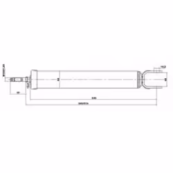 FEBEST 12650914R non classificato - Vista aggiuntiva 2