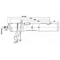 FEBEST 21665158FL non classificato