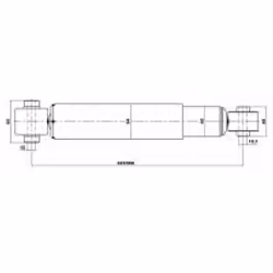 FEBEST 24650921R non classificato - Vista aggiuntiva 2