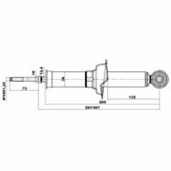 FEBEST 04658544R non classificato - Vista aggiuntiva 2