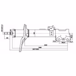 FEBEST 01664959FR non classificato - Vista aggiuntiva 2