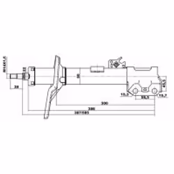 FEBEST 01664958FL non classificato - Vista aggiuntiva 2