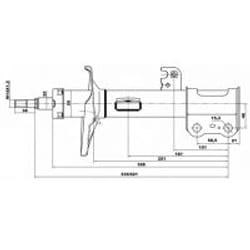 FEBEST 01665181FL non classificato