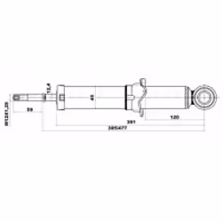 FEBEST 01658183R non classificato - Vista aggiuntiva 2