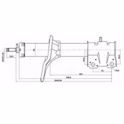 FEBEST 04665579F non classificato - Vista aggiuntiva 2