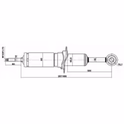 FEBEST 21110-001F non classificato