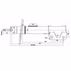 FEBEST 21110-004FR