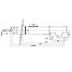 FEBEST 21110-004FR non classificato
