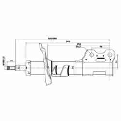 FEBEST 18110-001FR non classificato