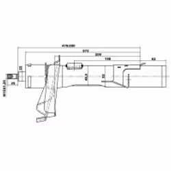 FEBEST 21110-006F-KIT non classificato