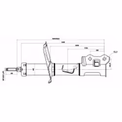 FEBEST 12110-002FR non classificato