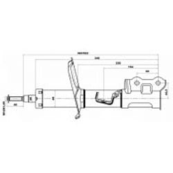 FEBEST 12110-002FL non classificato