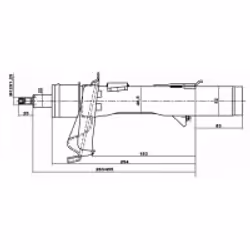 FEBEST 216651984FL non classificato - Vista aggiuntiva 2