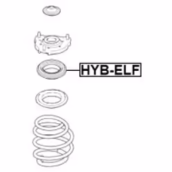 FEBEST HYB-ELF non classificato - Vista aggiuntiva 2
