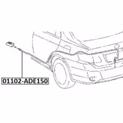 FEBEST 01102-ADE150 non classificato