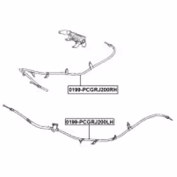 FEBEST 0199-PCGRJ200RH non classificato