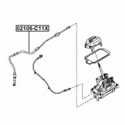 FEBEST 02106-C11X non classificato