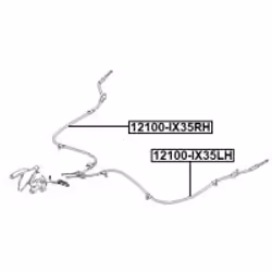 FEBEST 12100-IX35RH