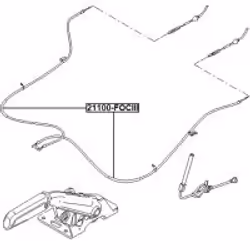 FEBEST 21100-FOCIII non classificato