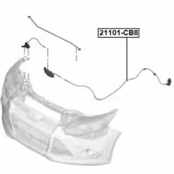 FEBEST 21101-CB8 non classificato