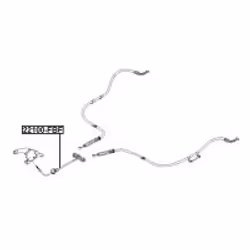 FEBEST 22100-FBF non classificato