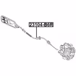 FEBEST 23104-B6R non classificato - Vista aggiuntiva 2