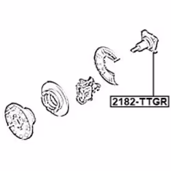 FEBEST 2182-TTGR non classificato