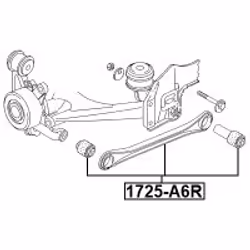 FEBEST 1725-A6R non classificato