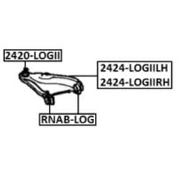 FEBEST 2424-LOGIILH non classificato
