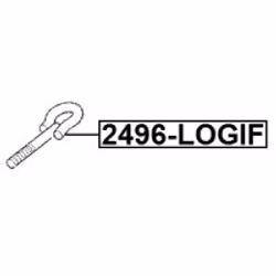 FEBEST 2496-LOGIF non classificato - Vista aggiuntiva 2