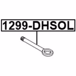 FEBEST 1299-DHSOL non classificato