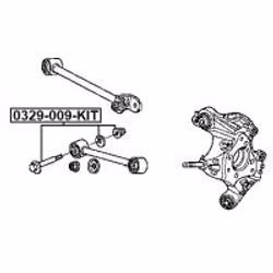 FEBEST 0329-009-KIT non classificato