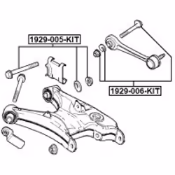 FEBEST 1929-006-KIT non classificato