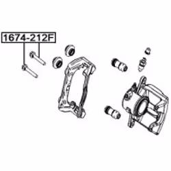 FEBEST 1674-212F non classificato