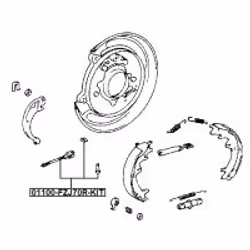 FEBEST 01100-FZJ70R-KIT non classificato