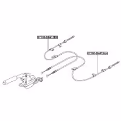 FEBEST 07100-SN413RH non classificato