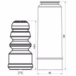 FEBEST ADSHB-A4IIR-KIT non classificato