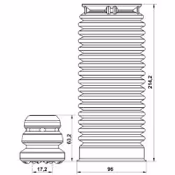 FEBEST BZSHB-246F-KIT