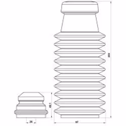 FEBEST CHSHB-VOYIVF-KIT non classificato