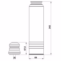 FEBEST OPSHB-ASJR-KIT non classificato - Vista aggiuntiva 2