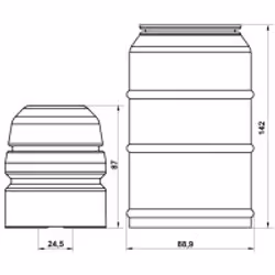 FEBEST PGSHB-BOXF-KIT non classificato