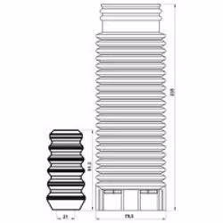 FEBEST SBSHB-S11R-KIT non classificato