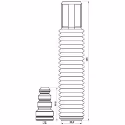 FEBEST HSHB-CLR-KIT non classificato