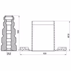FEBEST HSHB-ESR-KIT non classificato - Vista aggiuntiva 2