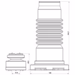 FEBEST MZSHB-GHF-KIT non classificato