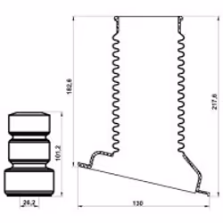FEBEST TSHB-ZCA25F-KIT non classificato - Vista aggiuntiva 2
