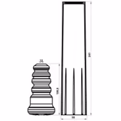 FEBEST VLSHB-S40IIR-KIT non classificato